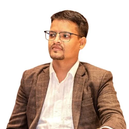 Dhirendra Sodari portrait